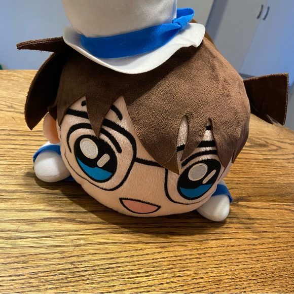 Detective Conan Big Nesoberi Plush - Picture 1 of 7